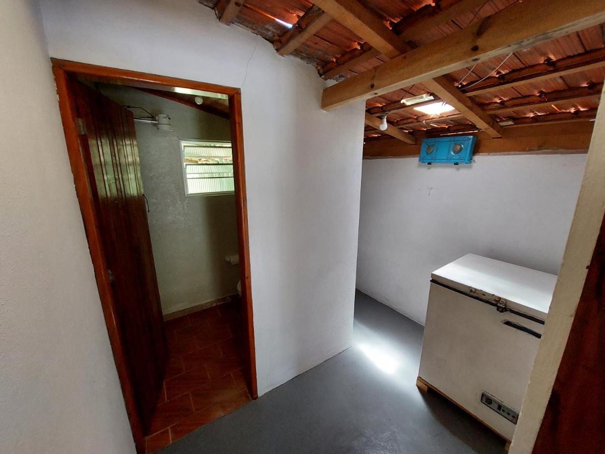 Casa Aconchegante Na Roca C/ Piscina/Churrasqueira Гонсалвис Экстерьер фото