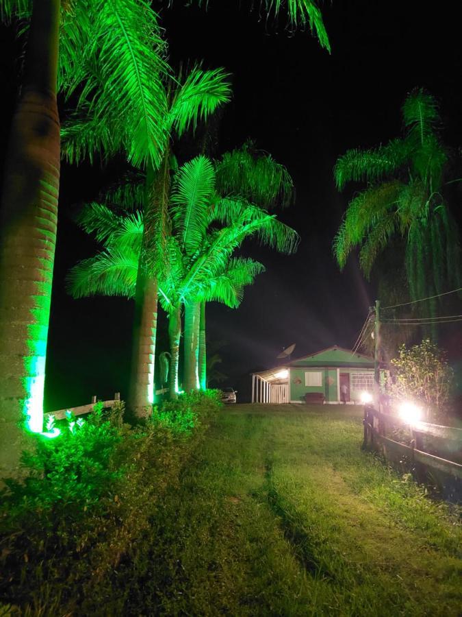 Casa Aconchegante Na Roca C/ Piscina/Churrasqueira Гонсалвис Экстерьер фото